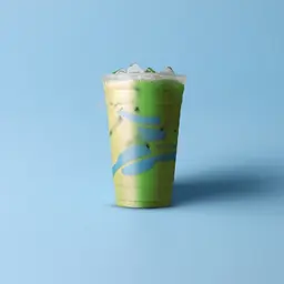 شاي ماتشا مثلج